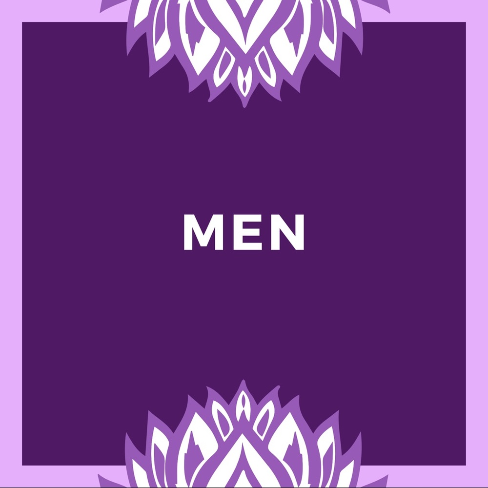 Men’s tops and pants